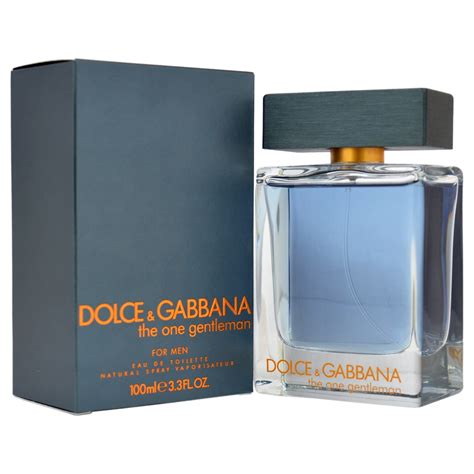 dolce gabbana the one męski|dolce gabbana the one gentleman.